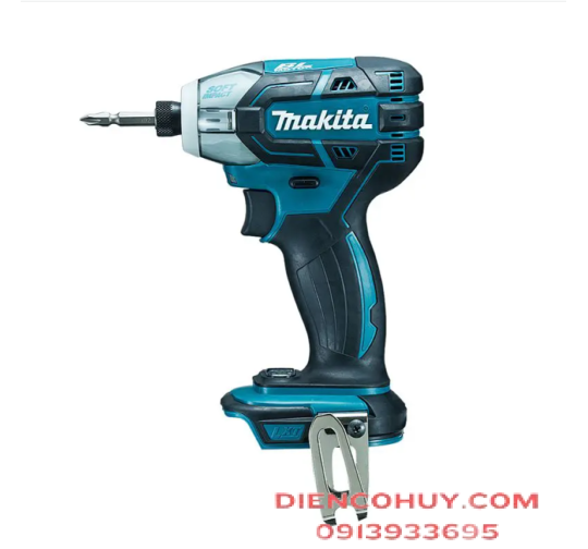 DTS141Z MÁY VẶN VÍT XUNG DẦU DÙNG PIN (18V)