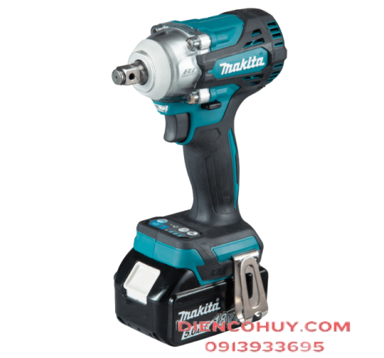 DTW300RTJ MÁY SIẾT BU LÔNG DÙNG PIN(12.7MM/BL)(18V)