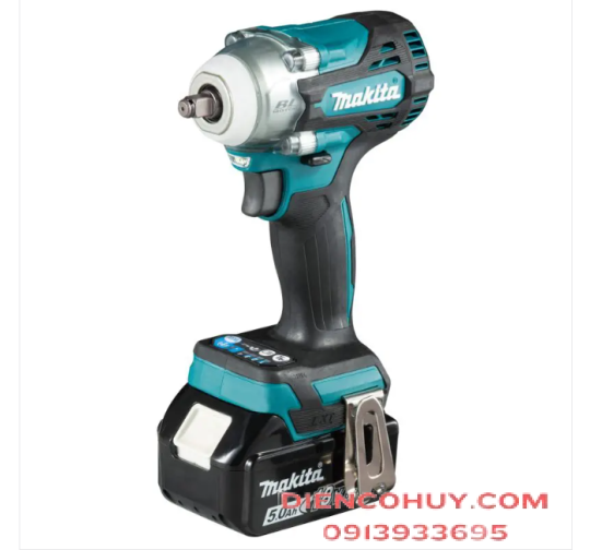 DTW302RTJ MÁY SIẾT BU LÔNG DÙNG PIN(9.5MM/BL)(18V)