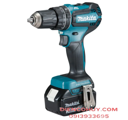 DHP485SFE MÁY KHOAN BÚA, VẶN VÍT DÙNG PIN(BL)(18V)