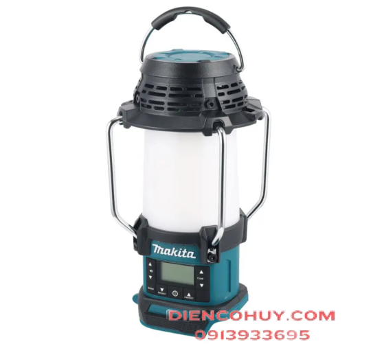 DMR055 RADIO KẾT HỢP ĐÈN LỒNG DÙNG PIN (18V/14.4V)
