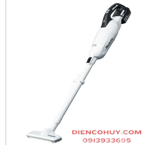 DCL281FRFW MÁY HÚT BỤI DÙNG PIN(HEPA/BL)(18V)