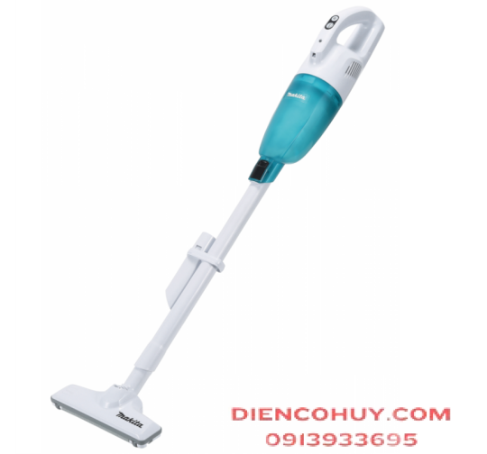 CL117FDX1 MÁY HÚT BỤI DÙNG PIN(KHOANG CHỨA BỤI MÀU XANH)(12V MAX)
