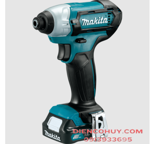TD110DSYE MÁY VẶN VÍT DÙNG PIN(12V MAX)