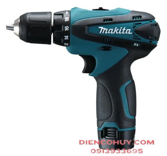 DF330DWE MÁY KHOAN VÀ VẶN VÍT DÙNG PIN (10.8V)