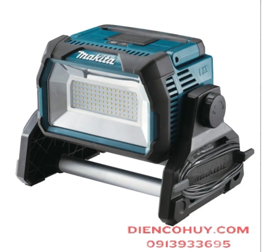 DML809 ĐÈN CÔNG TRƯỜNG DÙNG ĐIỆN VÀ PIN(18V/14.4V/AC)