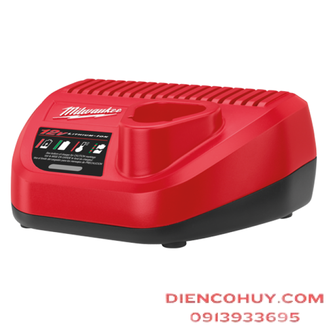Sạc pin Milwaukee 12V