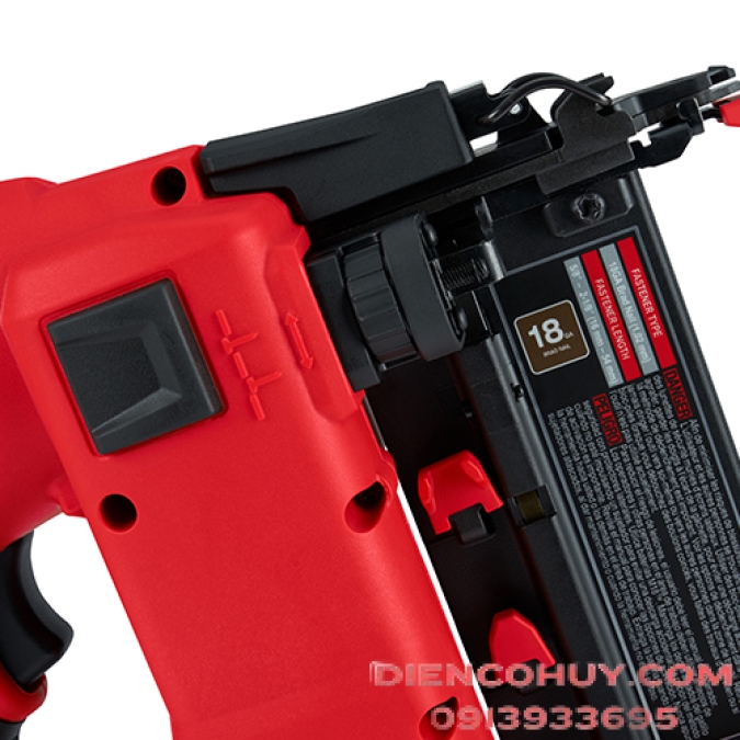 Máy vặn bu lông Milwaukee M18 FIW212-0X0 (bare)