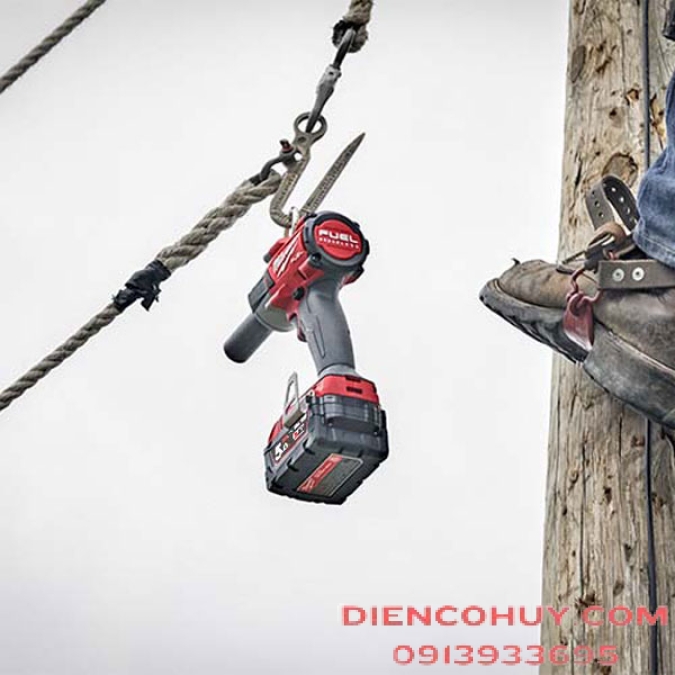 Máy siết bu lông Milwaukee M18 FMTIW2F12-0X0 ( bare )