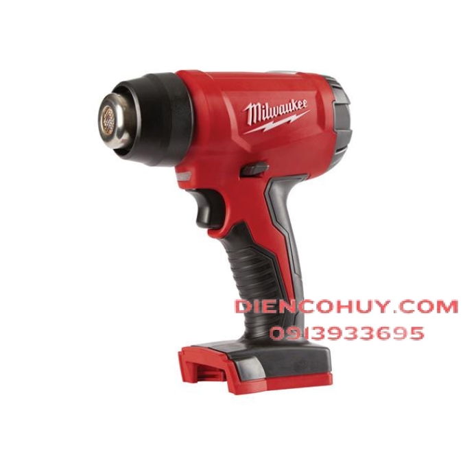 Máy thổi hơi nóng Milwaukee M18 BHG-0 ( Chưa Pin & Sạc )