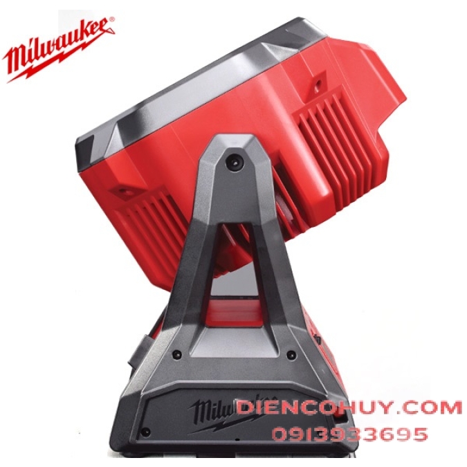 Quạt chạy pin Milwaukee M18 AF-0 ( Chưa Pin & Sạc )