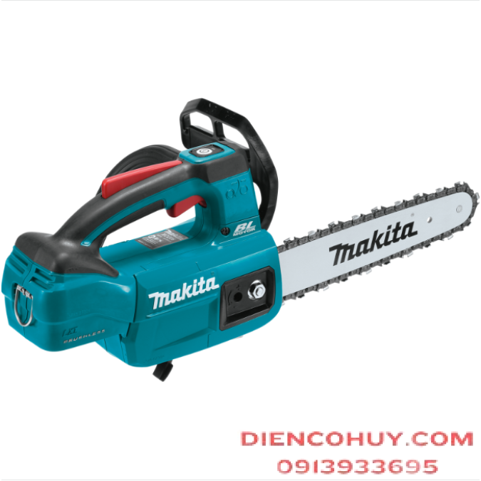 DUC254Z MÁY CƯA XÍCH DÙNG PIN(BL)(18V)