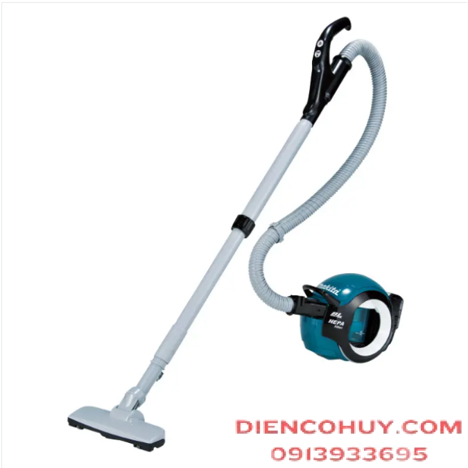 DCL501Z MÁY HÚT BỤI LI TÂM DÙNG PIN(HEPA/BL)(18V)