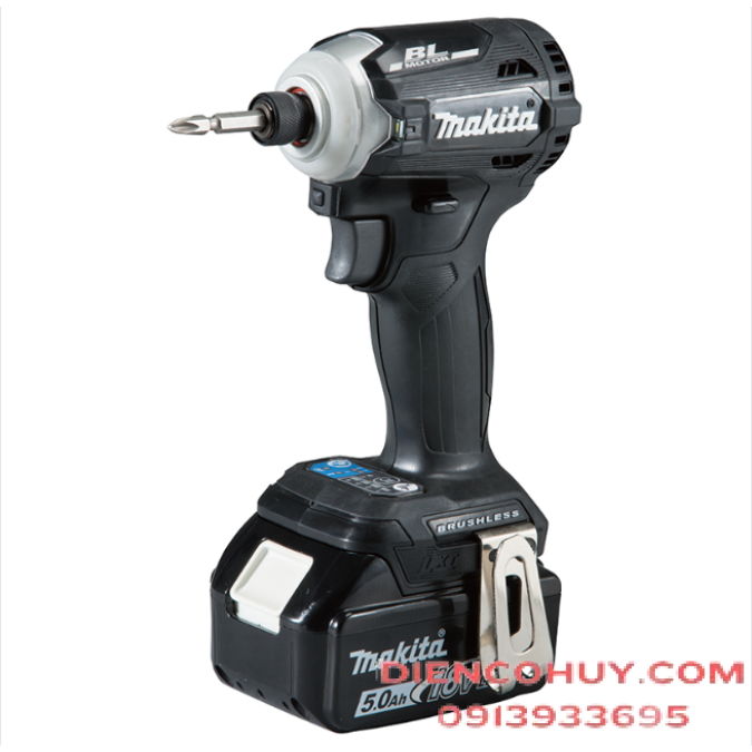 DTD171TJB MÁY VẶN VÍT DÙNG PIN (BL) (18V)