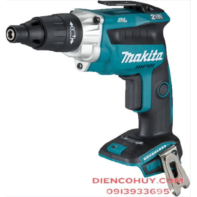 DFS251Z MÁY VẶN VÍT DÙNG PIN(BL)(18V)