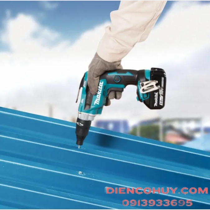 DFS251Z MÁY VẶN VÍT DÙNG PIN(BL)(18V)