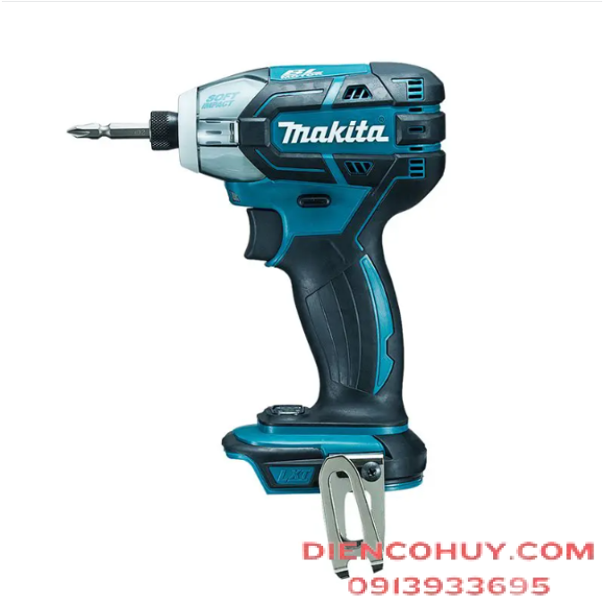 DTS141Z MÁY VẶN VÍT XUNG DẦU DÙNG PIN (18V)