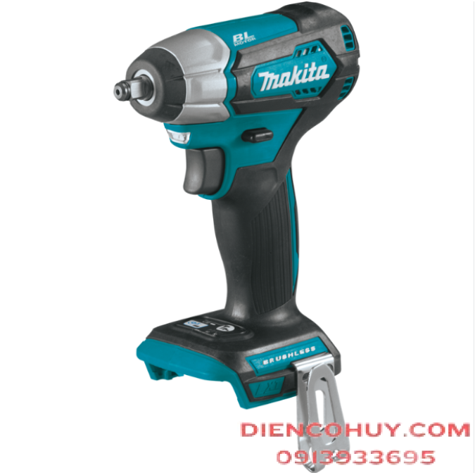 DTW180Z MÁY SIẾT BU LÔNG DÙNG PIN(9.5MM/BL)(18V)