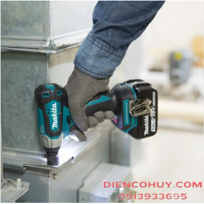 DTW180Z MÁY SIẾT BU LÔNG DÙNG PIN(9.5MM/BL)(18V)