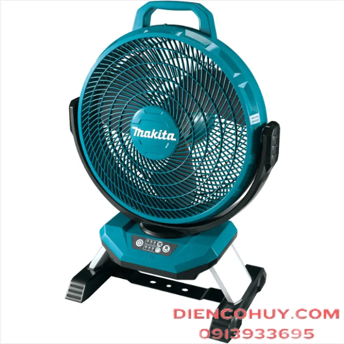 DCF301Z QUẠT DÙNG PIN (18V/14.4V/AC)