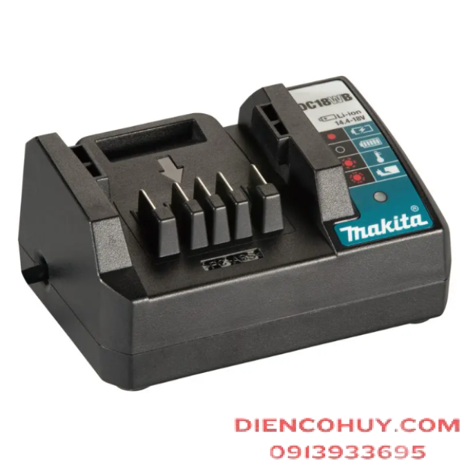 191W37-7 BỘ SẠC PIN 18V DC18WB