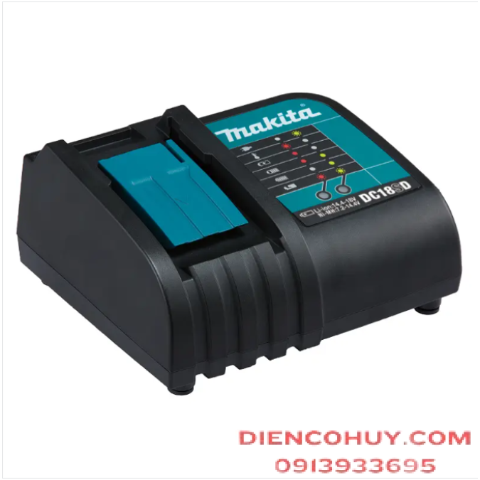 194533-6 BỘ SẠC PIN DC18SD