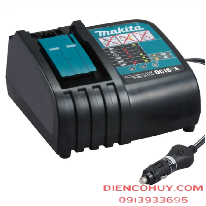 194621-9 SẠC PIN DC18SE