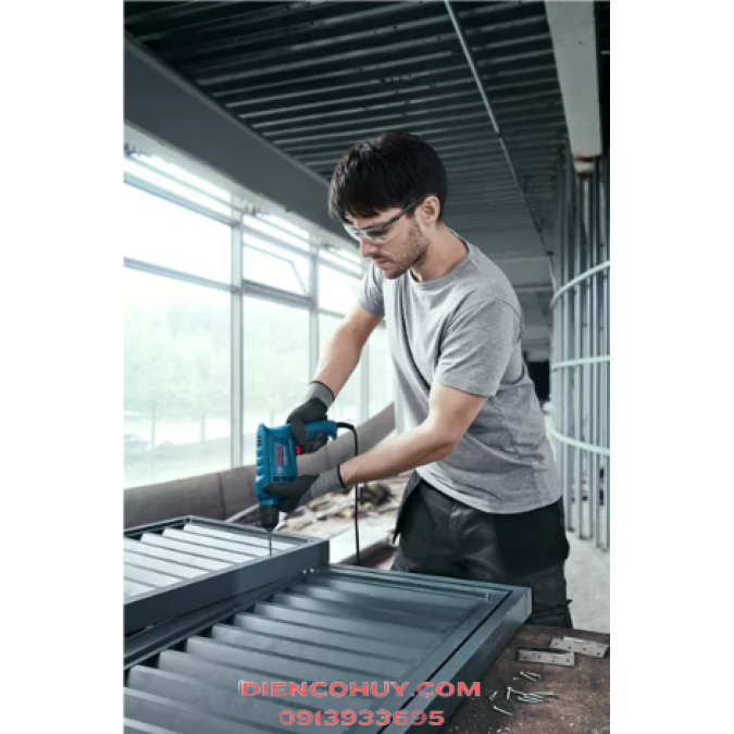 MÁY KHOAN GBM 400 PROFESSIONAL BOSCH  0 601 1C1 0K0