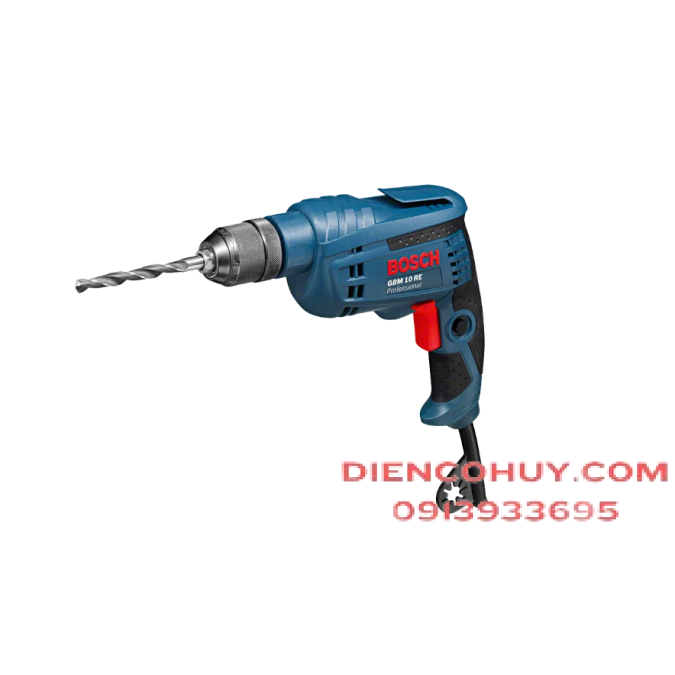  MÁY KHOAN GBM 10 RE PROFESSIONAL BOSCH (0 601 473 5K0)