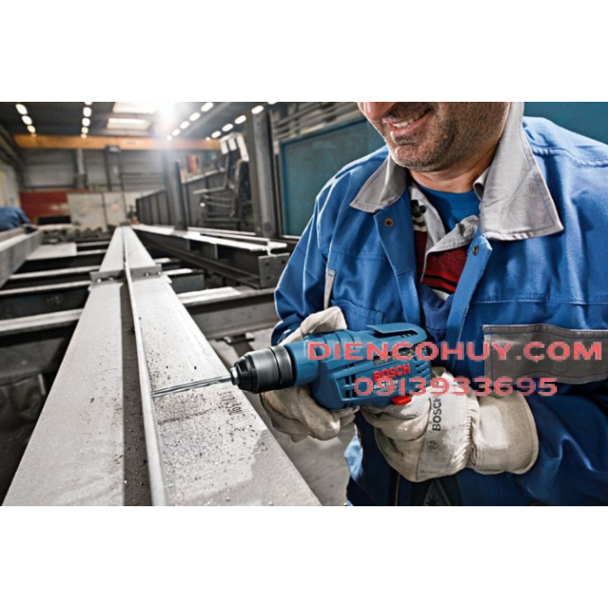  MÁY KHOAN GBM 10 RE PROFESSIONAL BOSCH (0 601 473 5K0)