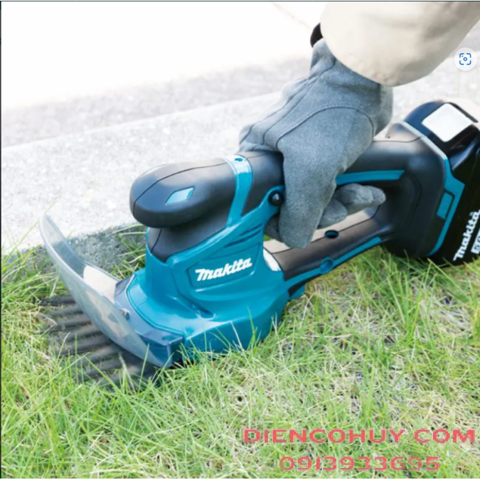 DUM111SYX MÁY TỈA HÀNG RÀO DÙNG PIN(110MM)(18V)