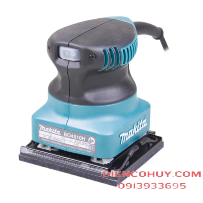 BO4510H MÁY CHÀ NHÁM VUÔNG / 170W MAKITA