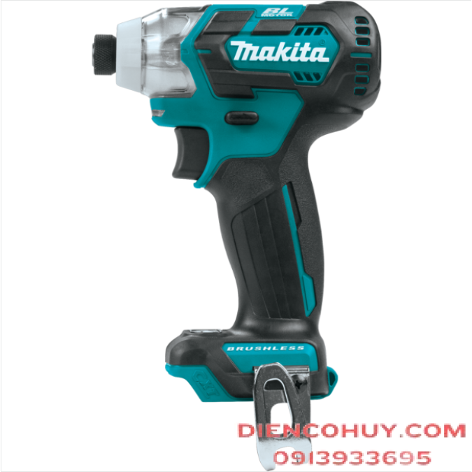 TD111DZ MÁY VẶN VÍT DÙNG PIN(BL)(12V MAX)