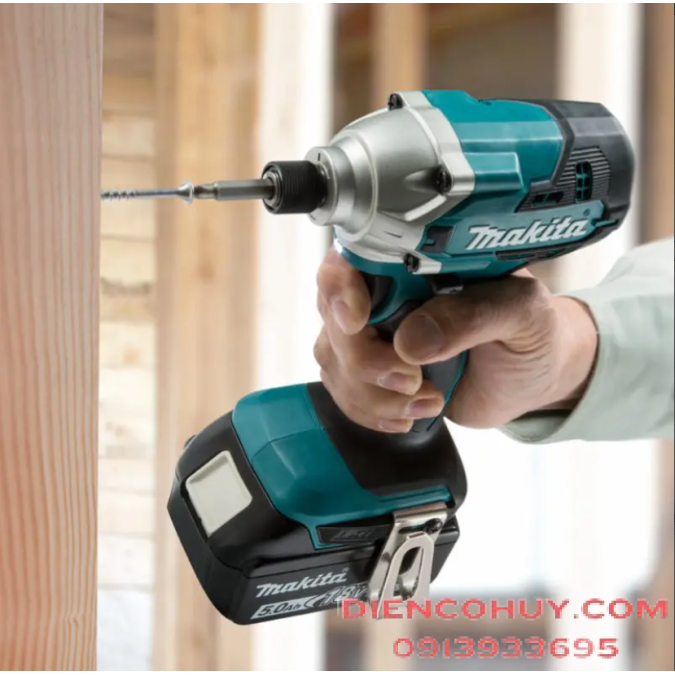 DTD156SF1J MÁY BẮT VÍT DÙNG PIN(BL)(18V)