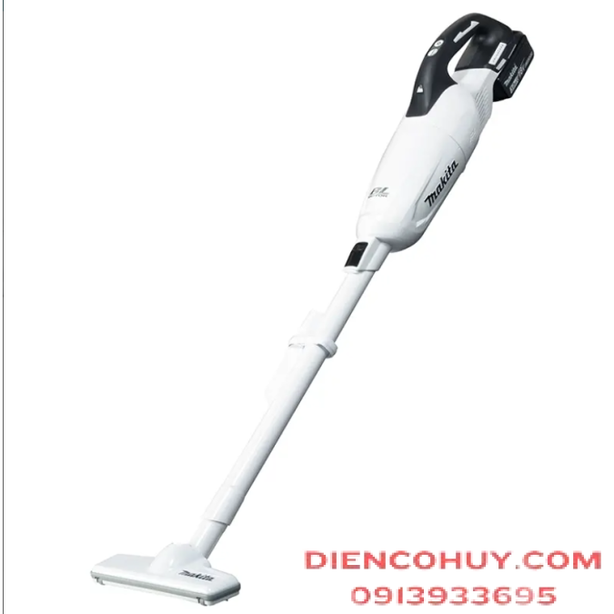 DCL281FRFW MÁY HÚT BỤI DÙNG PIN(HEPA/BL)(18V)