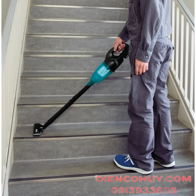 DCL180ZB MÁY HÚT BỤI DÙNG PIN (18V)