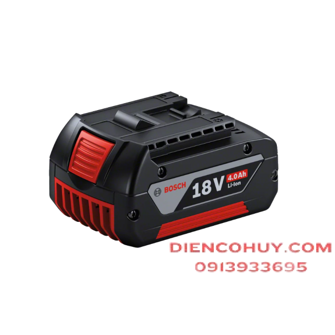 PIN GBA 18V 4.0Ah Professional BOSCH 1600A00163