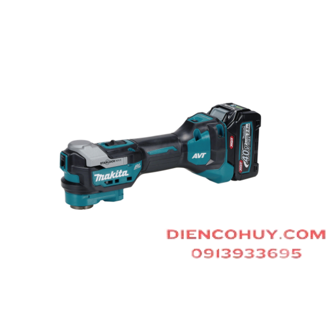 TM001GZ01 MÁY ĐA NĂNG DÙNG PIN (40VMAX) MAKITA