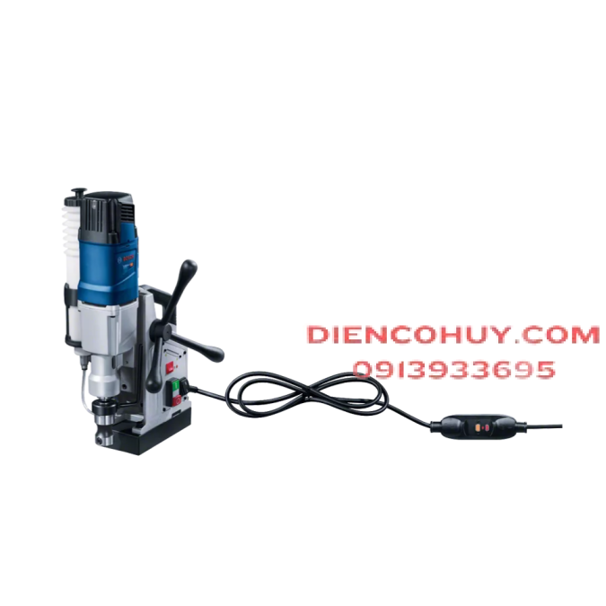 06011B40K0 MÁY KHOAN LÕI TỪ GBM 50-2 BOSCH