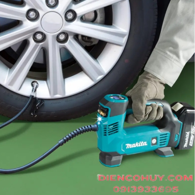 DMP180Z MÁY BƠM HƠI DÙNG PIN(18V)