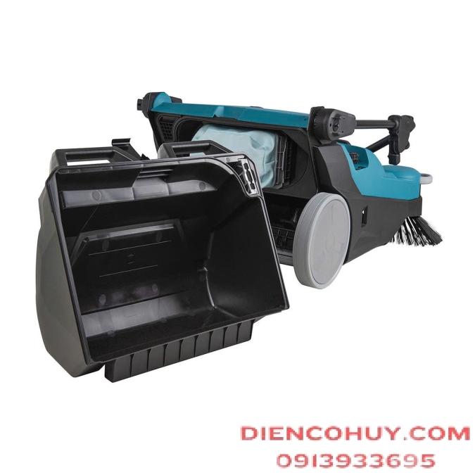 VS001GZ MÁY QUÉT RÁC ĐẨY TAY DÙNG PIN(BL)(40V) MAKITA
