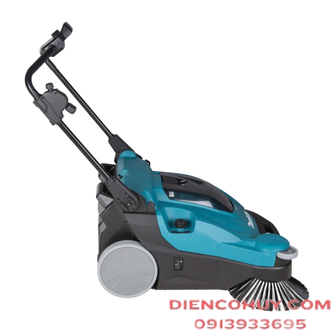 VS001GZ MÁY QUÉT RÁC ĐẨY TAY DÙNG PIN(BL)(40V) MAKITA