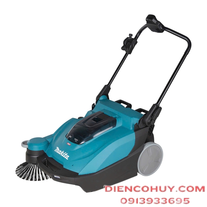 VS001GZ MÁY QUÉT RÁC ĐẨY TAY DÙNG PIN(BL)(40V) MAKITA