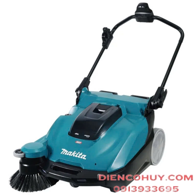 VS001GZ MÁY QUÉT RÁC ĐẨY TAY DÙNG PIN(BL)(40V) MAKITA